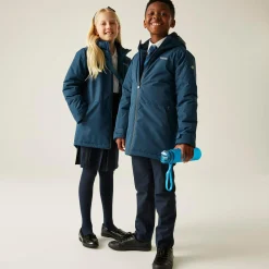 Kids Regatta Waterproof Jackets|Jackets & Coats<Kids' Farbank II Waterproof Jacket  |