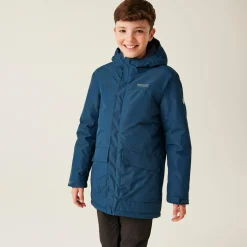Kids Regatta Waterproof Jackets|Jackets & Coats<Kids' Farbank Waterproof Jacket |