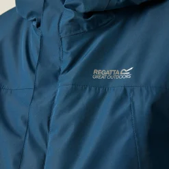Kids Regatta Waterproof Jackets|Jackets & Coats<Kids' Farbank Waterproof Jacket |