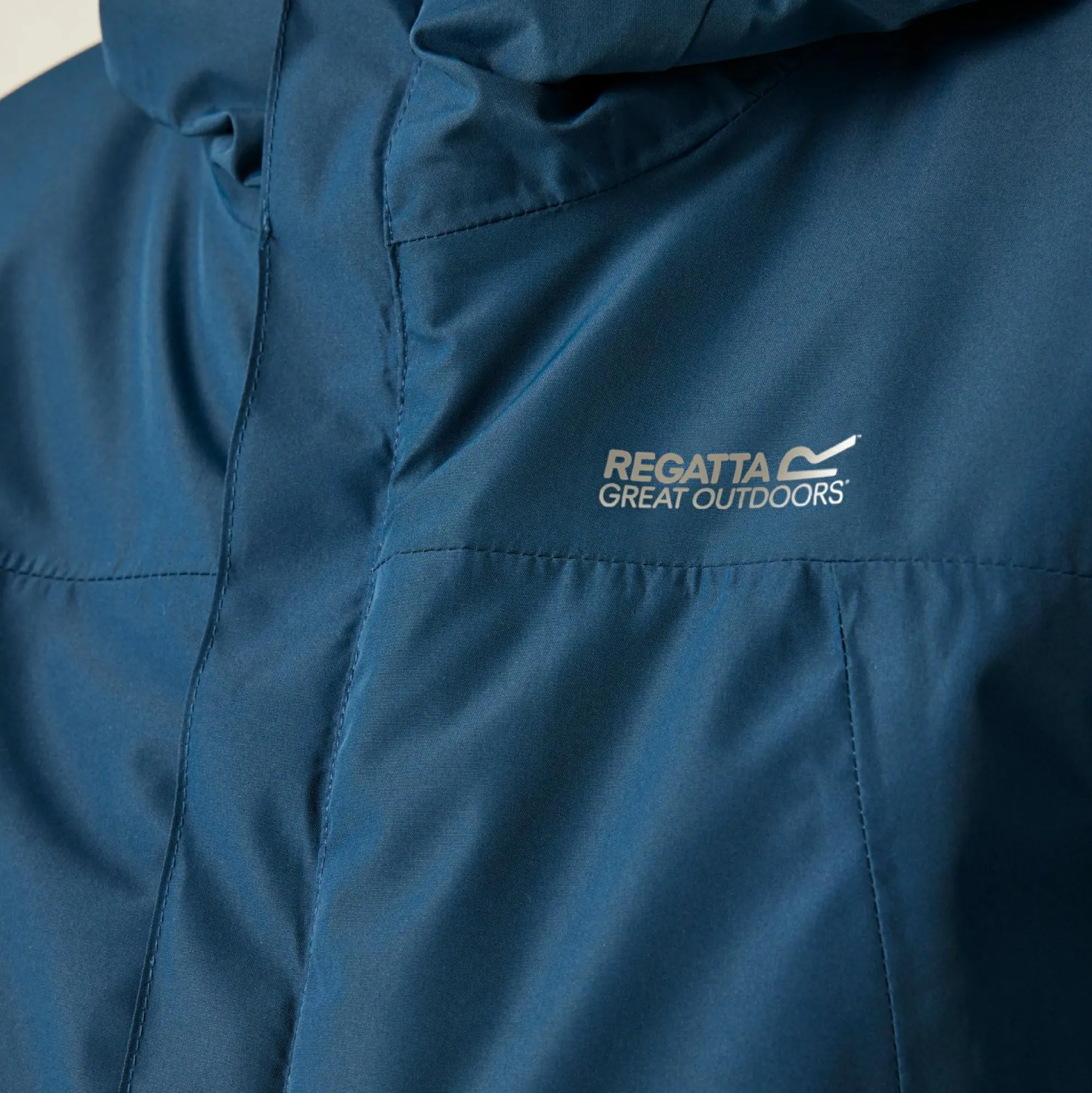 Kids Regatta Waterproof Jackets|Jackets & Coats<Kids' Farbank Waterproof Jacket |