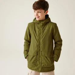 Kids Regatta Waterproof Jackets|Jackets & Coats<Kids' Farbank Waterproof Jacket |