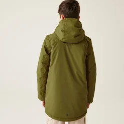 Kids Regatta Waterproof Jackets|Jackets & Coats<Kids' Farbank Waterproof Jacket |