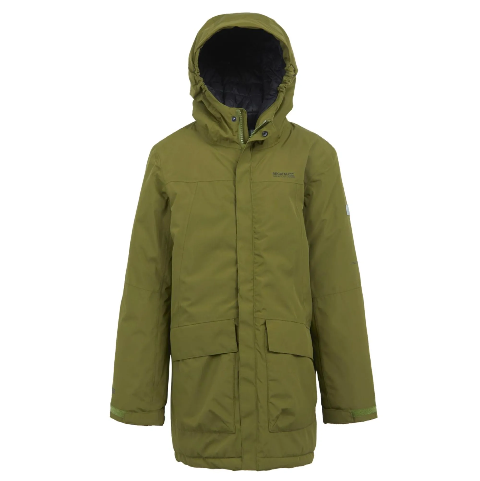 Kids Regatta Waterproof Jackets|Jackets & Coats<Kids' Farbank Waterproof Jacket |