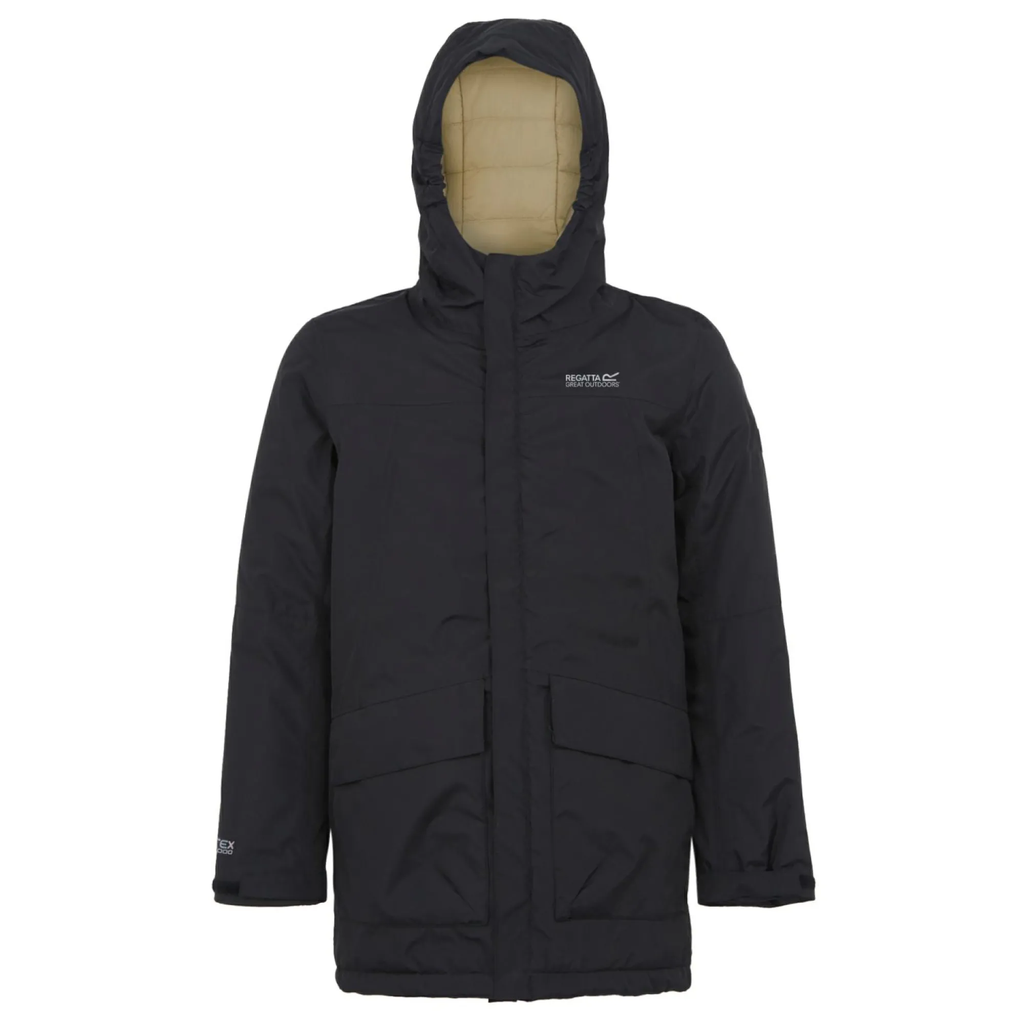 Kids Regatta Waterproof Jackets|Jackets & Coats<Kids' Farbank Waterproof Jacket |