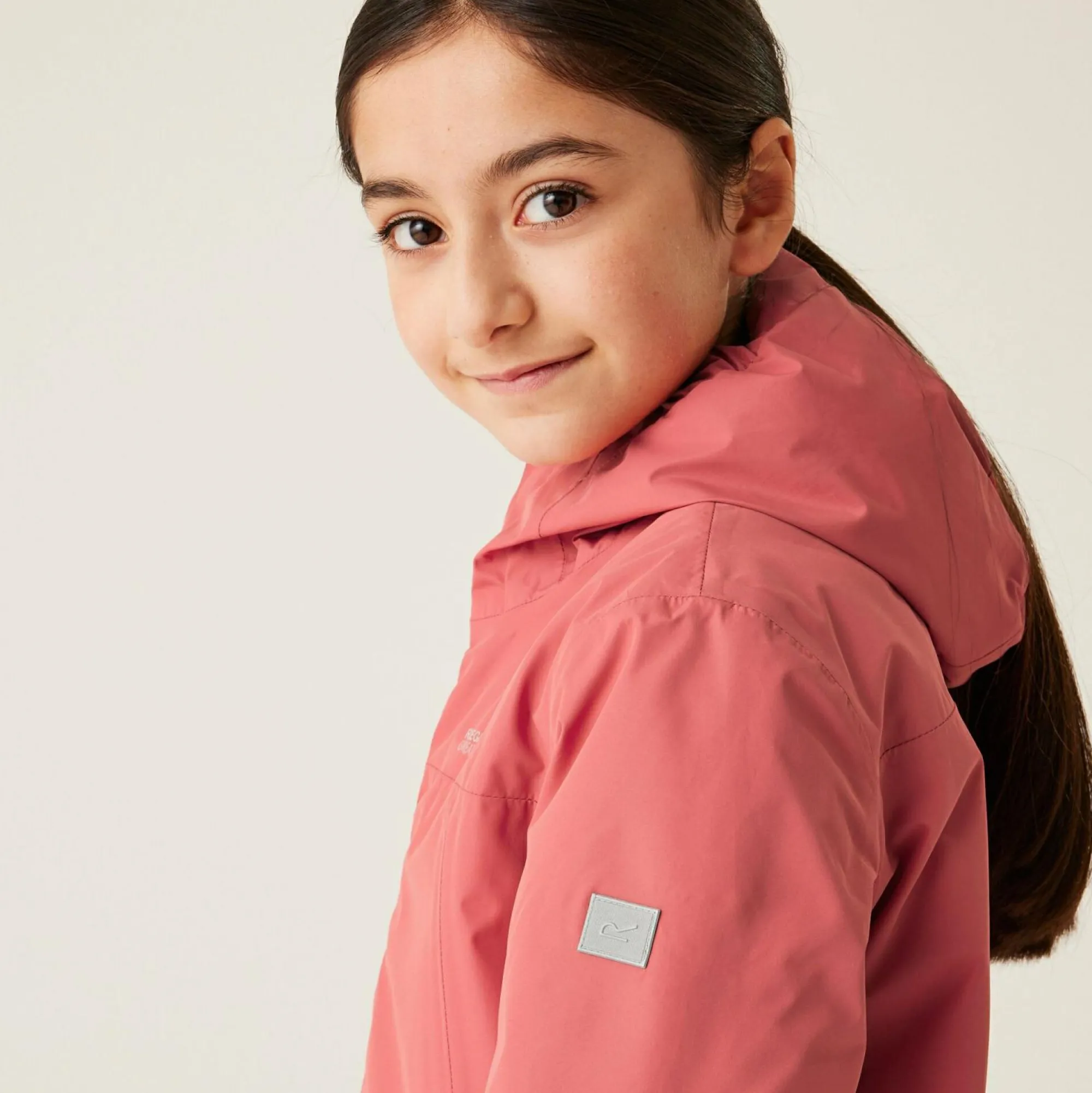 Kids Regatta Waterproof Jackets|Jackets & Coats<Kids' Farbank Waterproof Jacket |