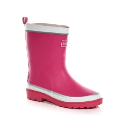 Kids Regatta Wellies|Footwear<Kids' Foxfire Reflective Wellies |