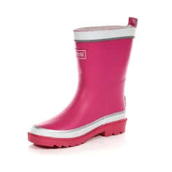 Kids Regatta Wellies|Footwear<Kids' Foxfire Reflective Wellies |