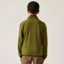 Kids/BOY Regatta Staycation|Fleece<Kids' Frankie Full Zip Fleece  |