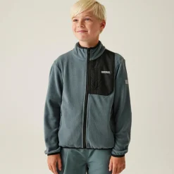 Kids/BOY Regatta Staycation|Fleece<Kids' Frankie Full Zip Fleece  |