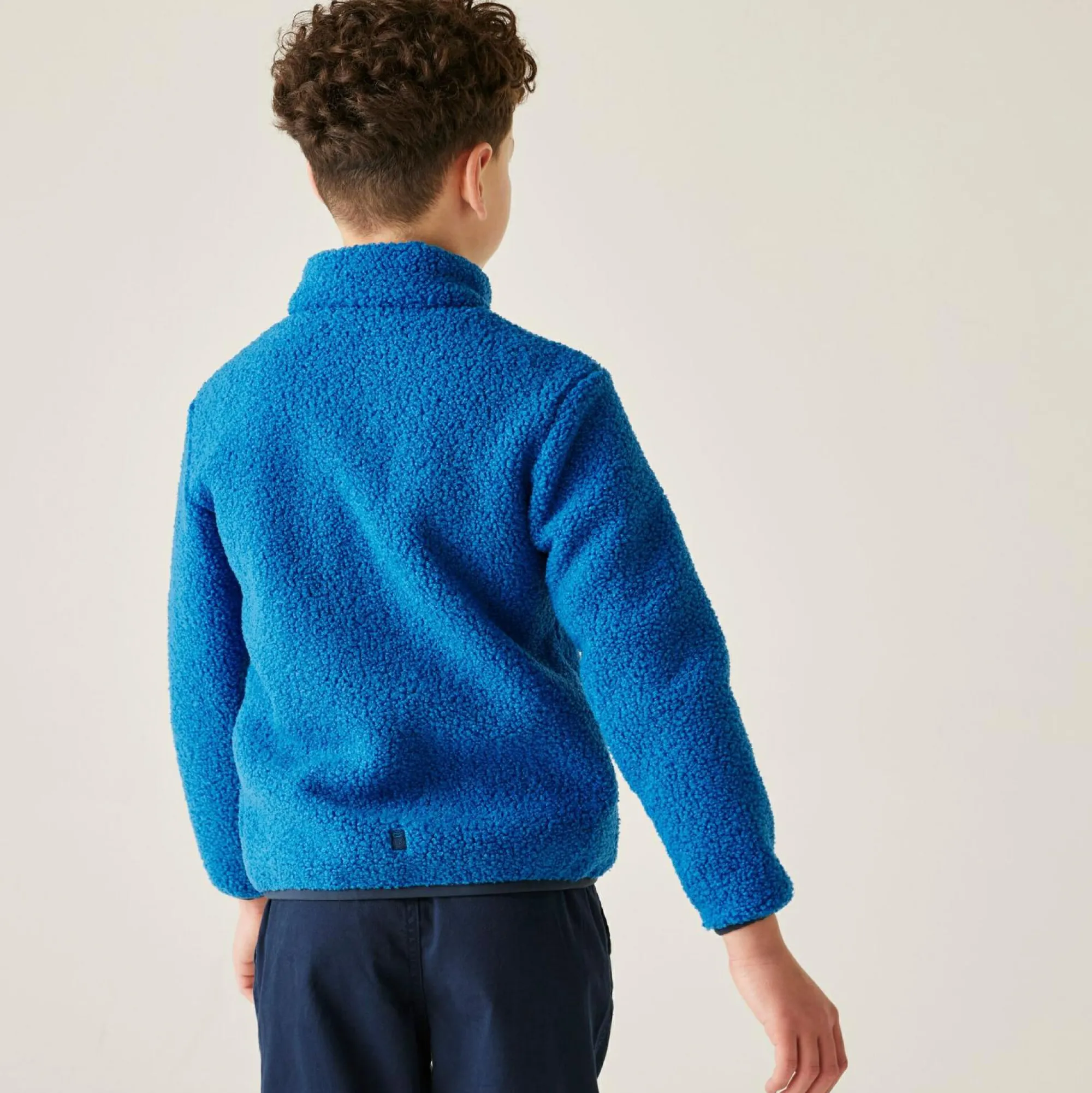 Kids/BOY Regatta Fleece|Fleece<Kids' Frankie Warm Full Zip Fleece |