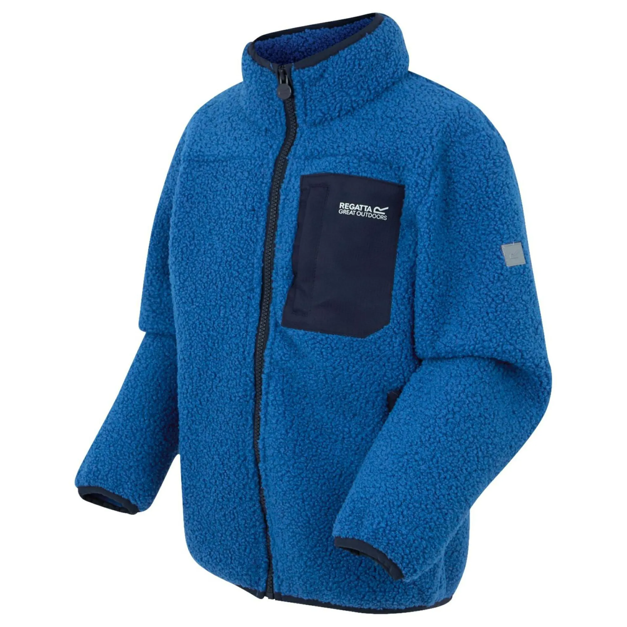 Kids/BOY Regatta Fleece|Fleece<Kids' Frankie Warm Full Zip Fleece |