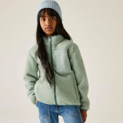 Kids/BOY Regatta Fleece|Fleece<Kids' Frankie Warm Full Zip Fleece |