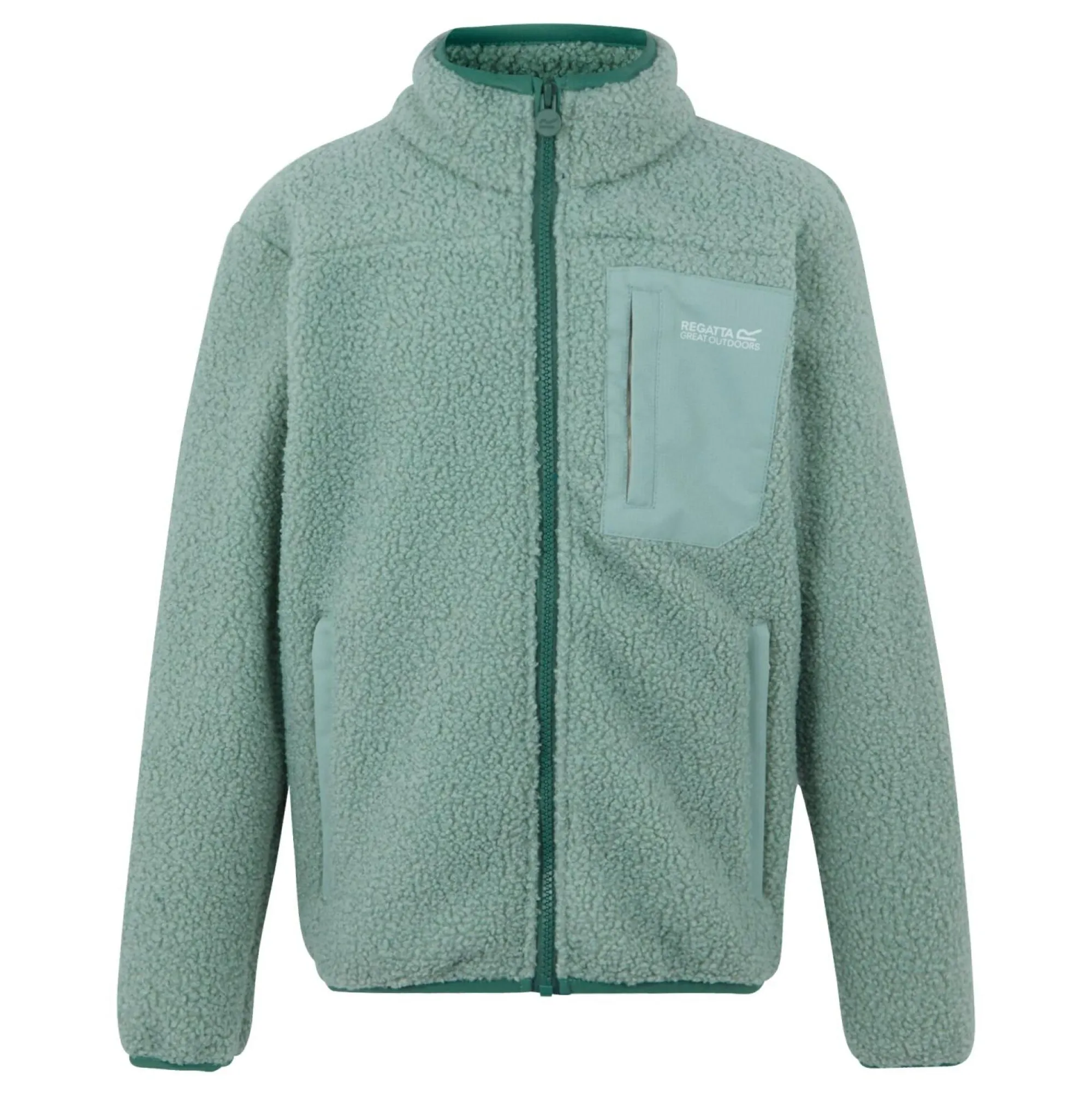 Kids/BOY Regatta Fleece|Fleece<Kids' Frankie Warm Full Zip Fleece |