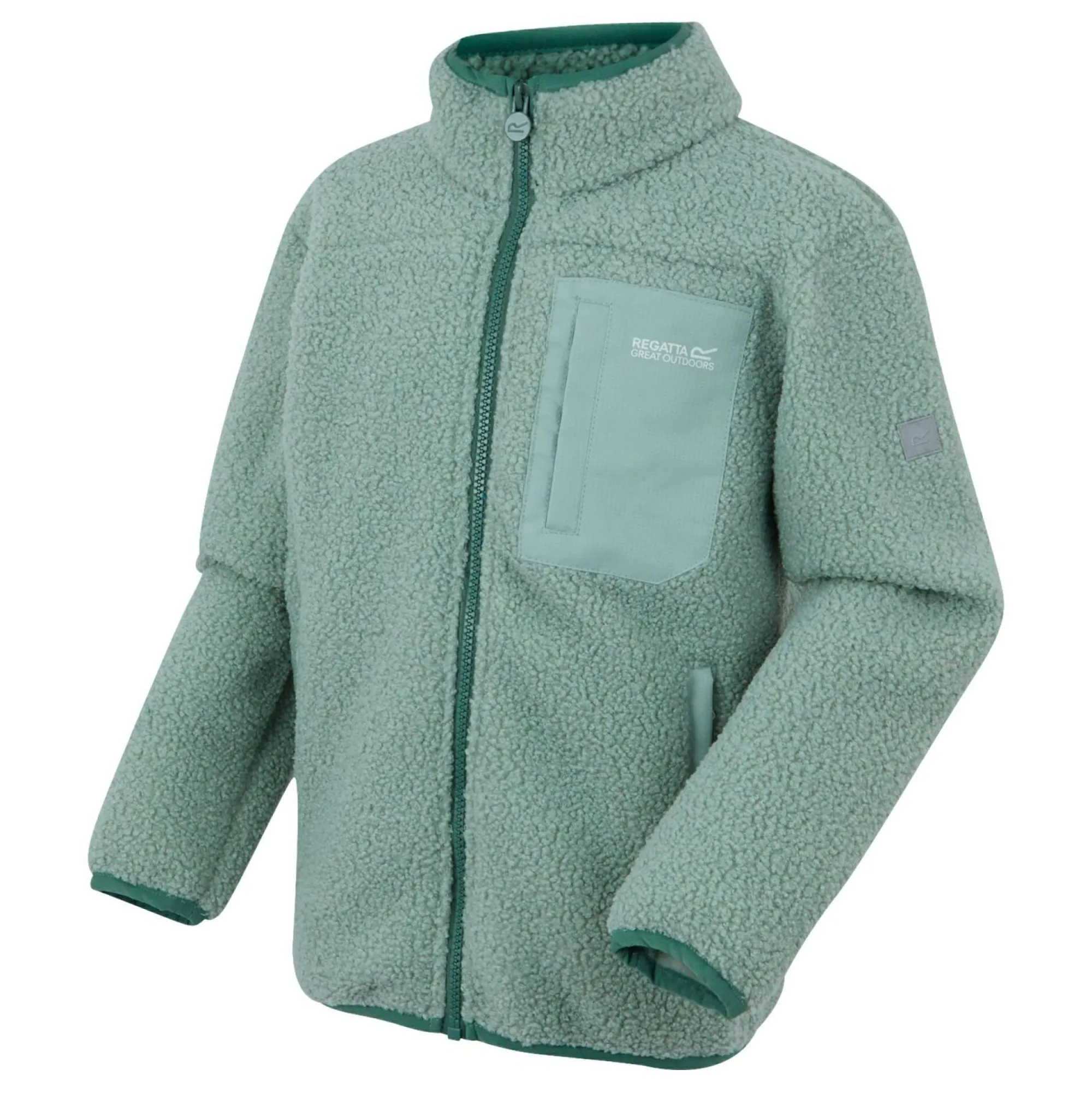 Kids/BOY Regatta Fleece|Fleece<Kids' Frankie Warm Full Zip Fleece |