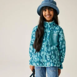 Kids/BOY Regatta Fleece|Fleece<Kids' Frankie Warm Full Zip Fleece |