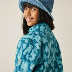 Kids/BOY Regatta Fleece|Fleece<Kids' Frankie Warm Full Zip Fleece |
