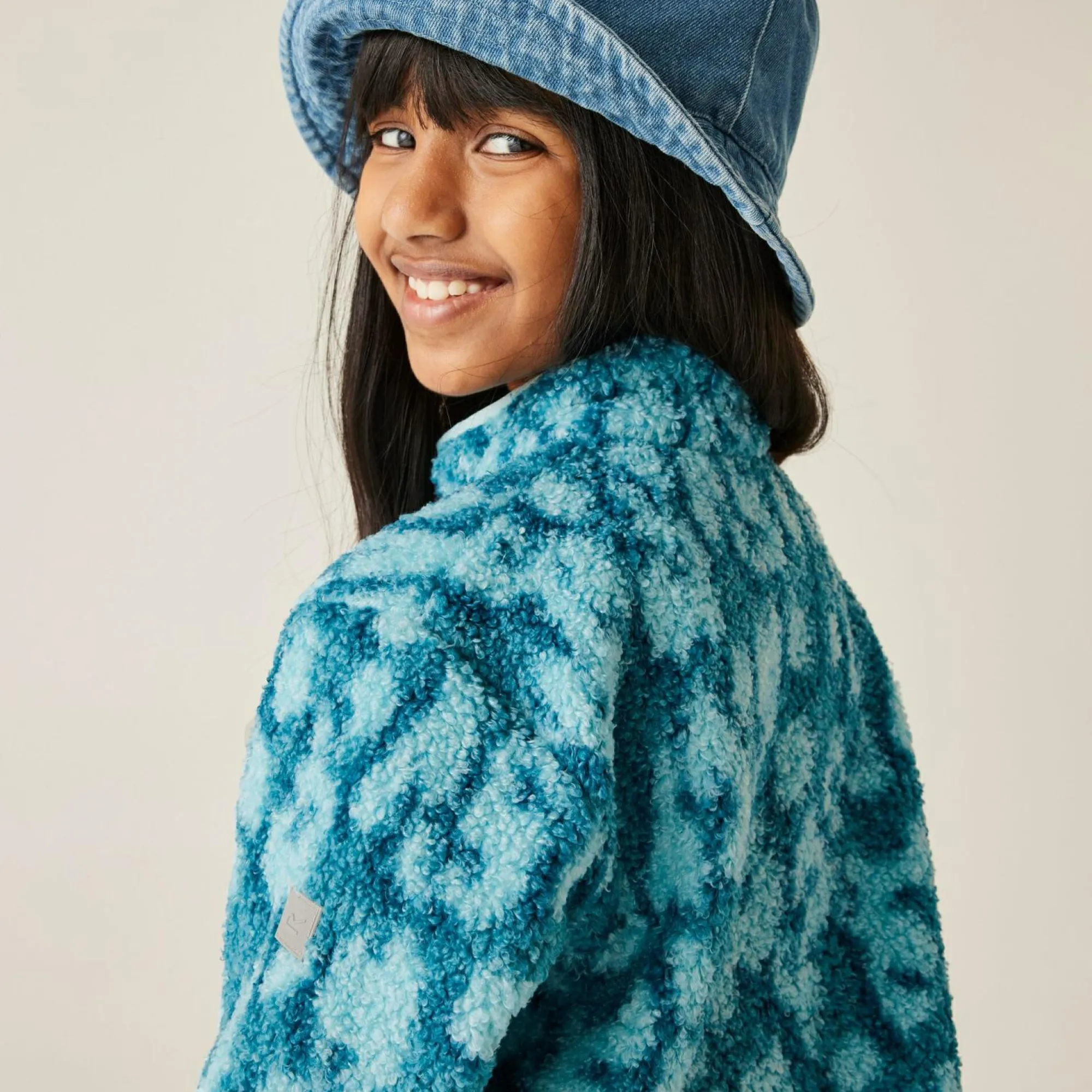 Kids/BOY Regatta Fleece|Fleece<Kids' Frankie Warm Full Zip Fleece |