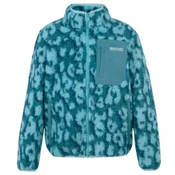 Kids/BOY Regatta Fleece|Fleece<Kids' Frankie Warm Full Zip Fleece |
