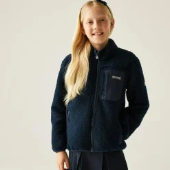 Kids/BOY Regatta Fleece|Fleece<Kids' Frankie Warm Full Zip Fleece |