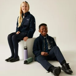 Kids/BOY Regatta Fleece|Fleece<Kids' Frankie Warm Full Zip Fleece |