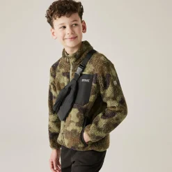 Kids/BOY Regatta Fleece|Fleece<Kids' Frankie Warm Full Zip Fleece |