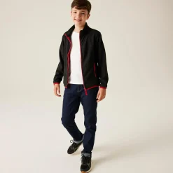 Regatta Fleece<Kids' Full Zip Micro Fleece |