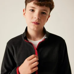 Regatta Fleece<Kids' Full Zip Micro Fleece |