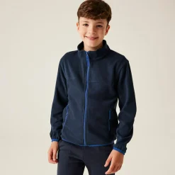 Regatta Fleece<Kids' Full Zip Micro Fleece |