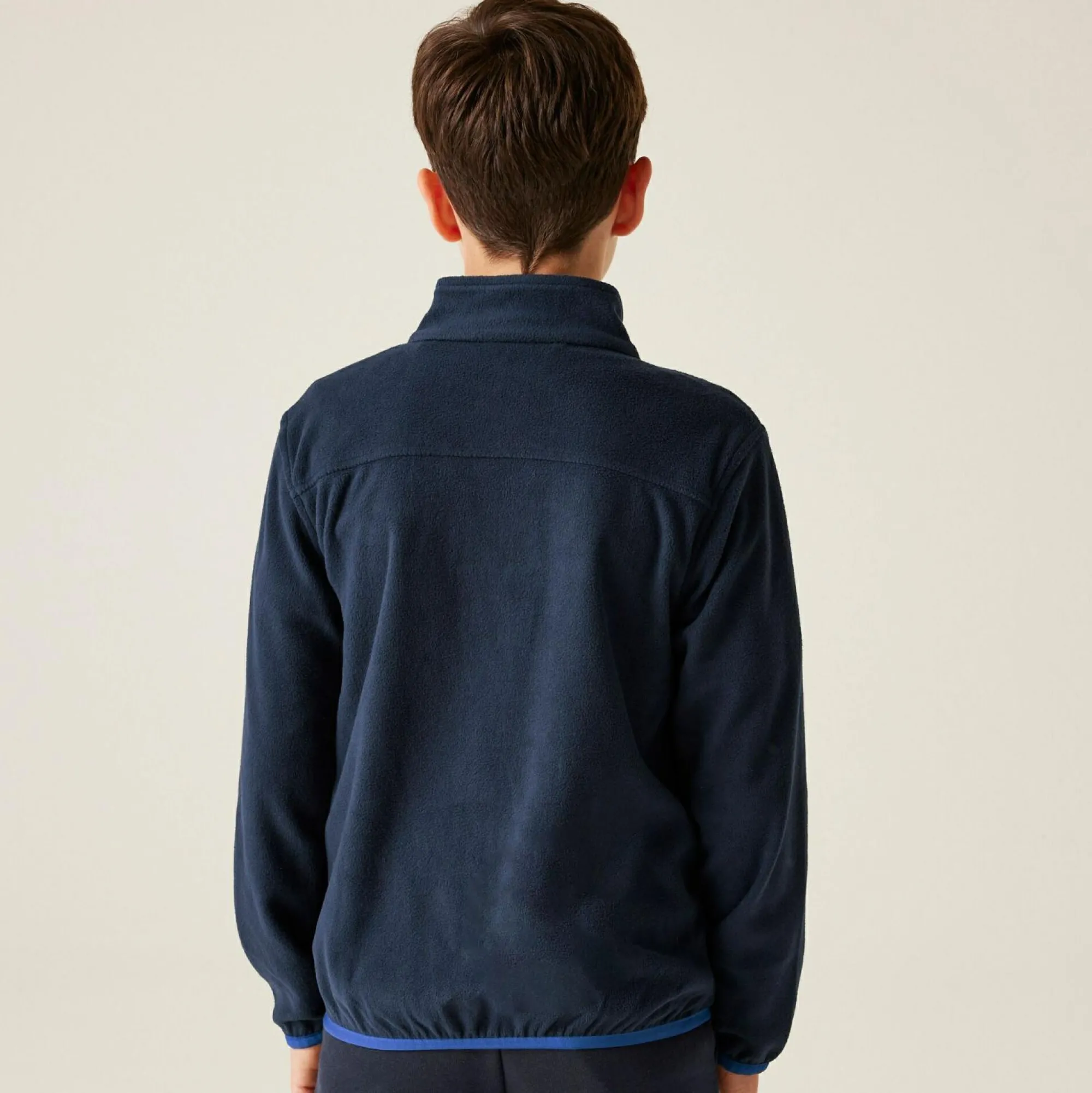 Regatta Fleece<Kids' Full Zip Micro Fleece |