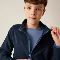 Regatta Fleece<Kids' Full Zip Micro Fleece |