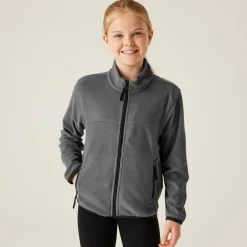 Regatta Fleece<Kids' Full Zip Micro Fleece |