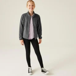 Regatta Fleece<Kids' Full Zip Micro Fleece |