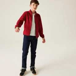 Regatta Fleece<Kids' Full Zip Micro Fleece |