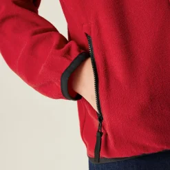 Regatta Fleece<Kids' Full Zip Micro Fleece |