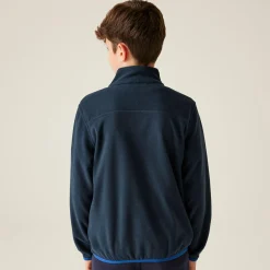 Regatta Fleece<Kids' Half Zip Micro Fleece |