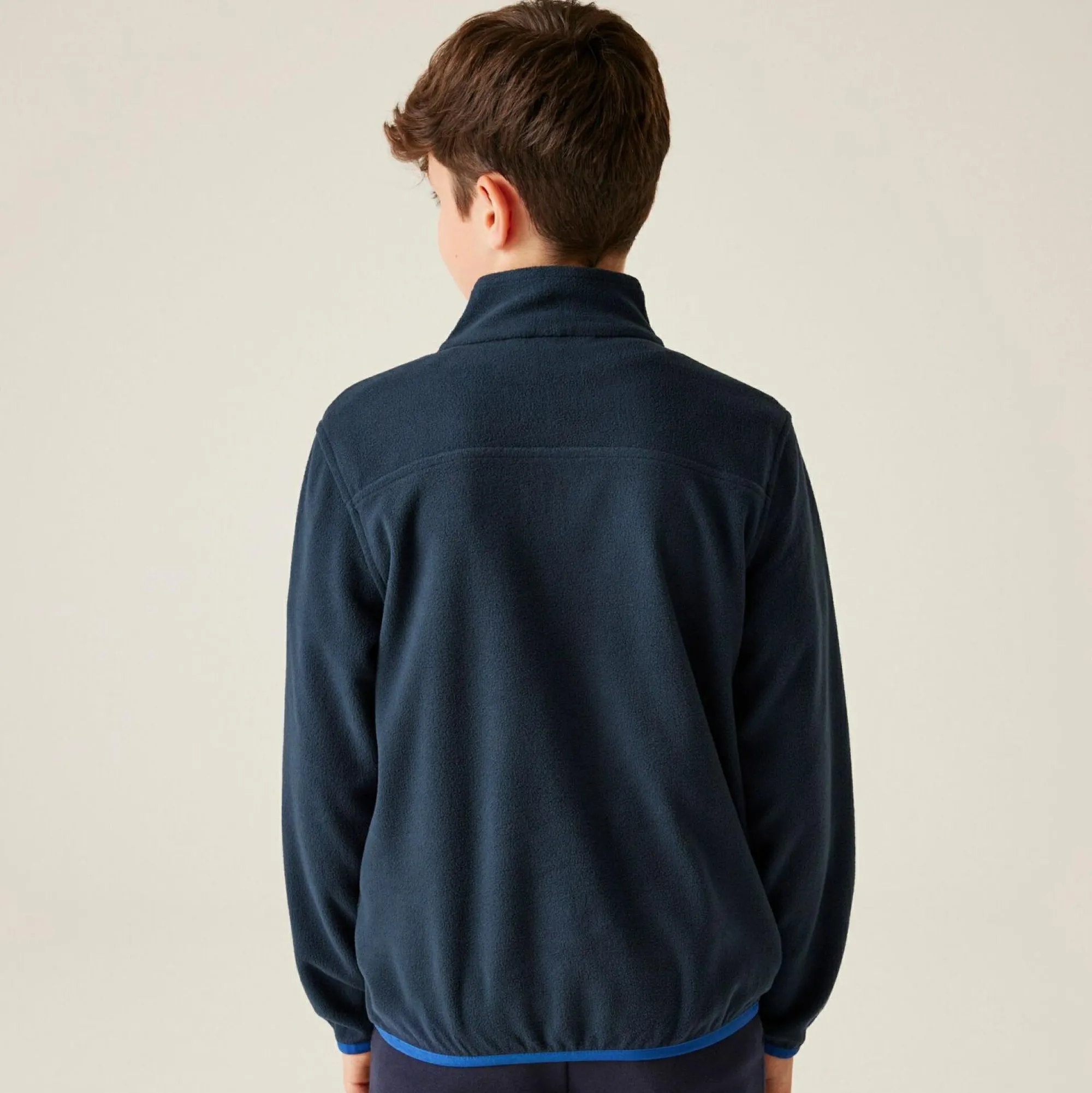 Regatta Fleece<Kids' Half Zip Micro Fleece |