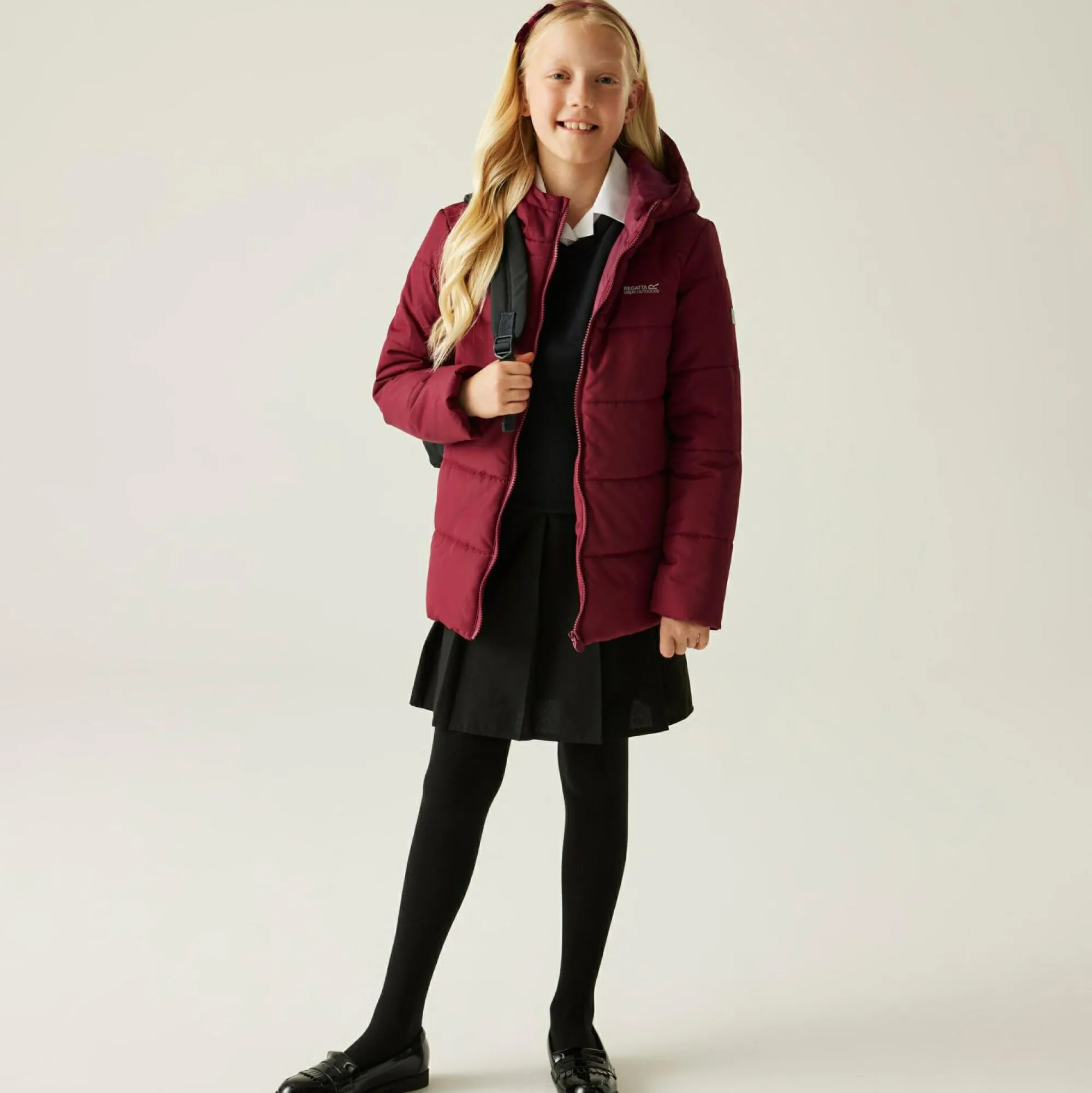 Kids Regatta Jackets & Coats<Kids' Halkner Quilted Jacket |