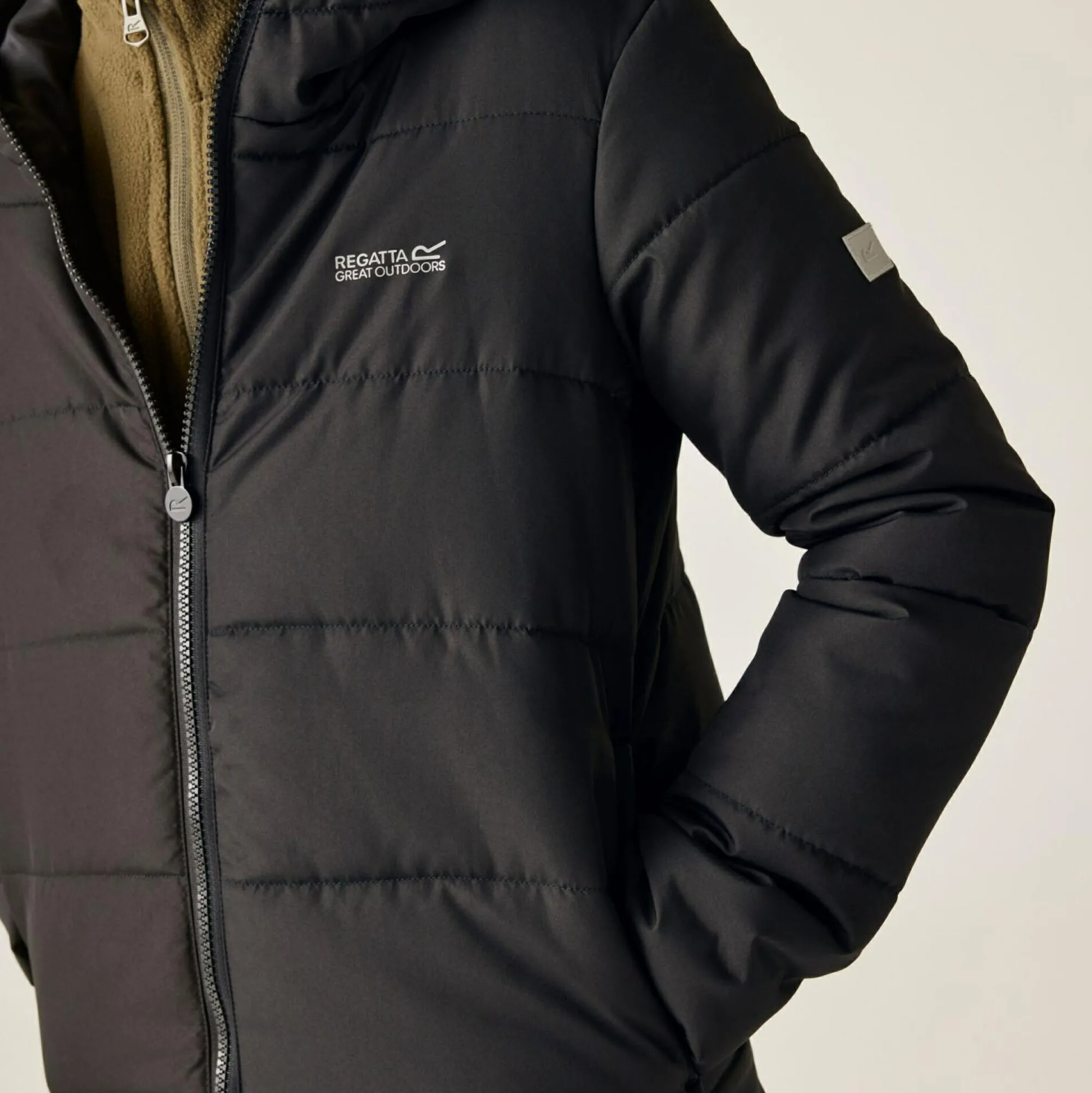 Kids/BOY Regatta Jackets & Coats|Jackets & Coats<Kids' Halkner Quilted Jacket |
