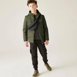 Kids/BOY Regatta Jackets & Coats|Jackets & Coats<Kids' Halkner Quilted Jacket |
