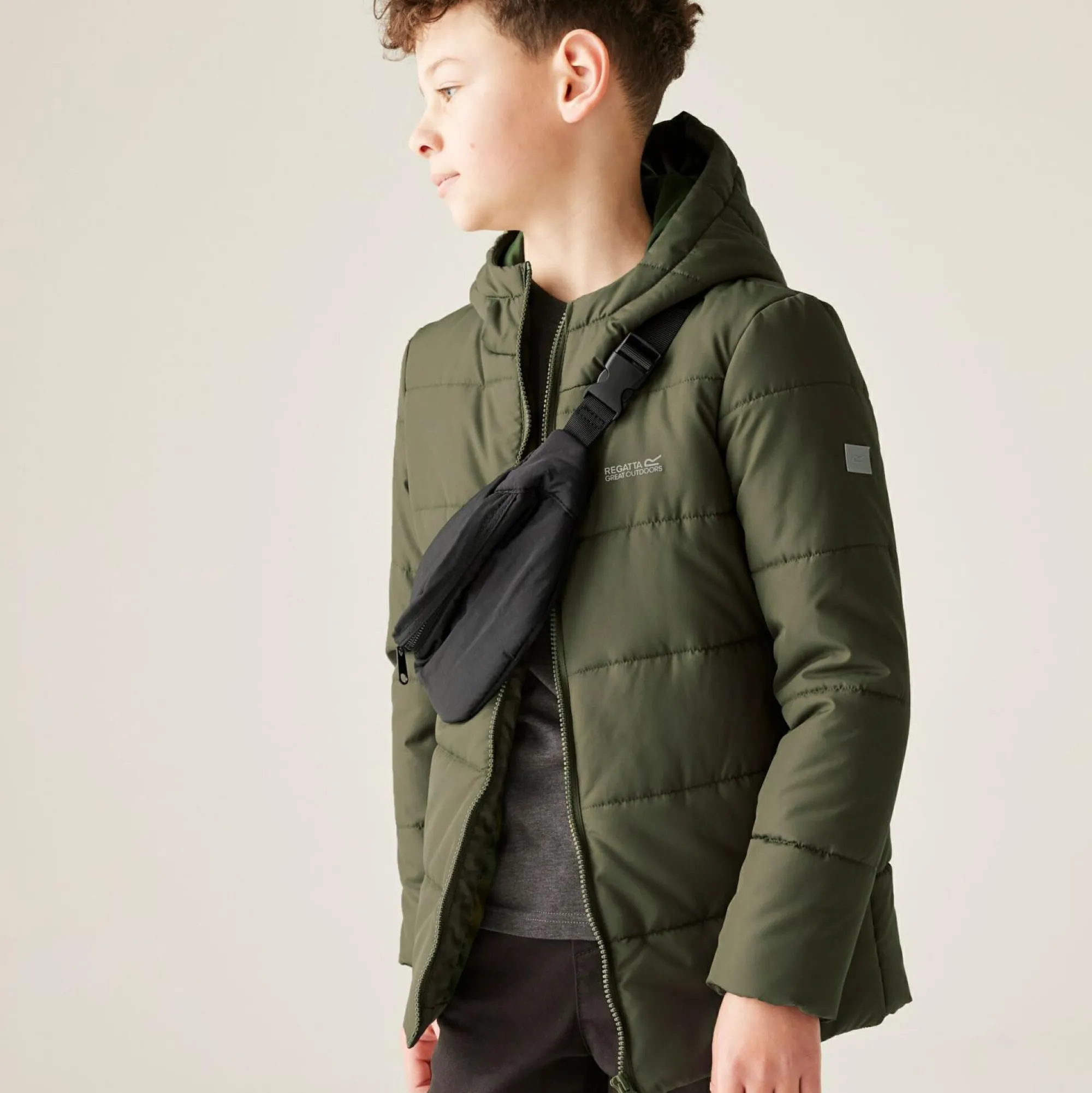 Kids/BOY Regatta Jackets & Coats|Jackets & Coats<Kids' Halkner Quilted Jacket |