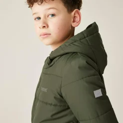 Kids/BOY Regatta Jackets & Coats|Jackets & Coats<Kids' Halkner Quilted Jacket |
