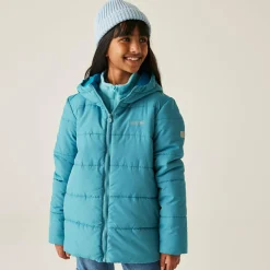 Kids/BOY Regatta Jackets & Coats|Jackets & Coats<Kids' Halkner Quilted Jacket |