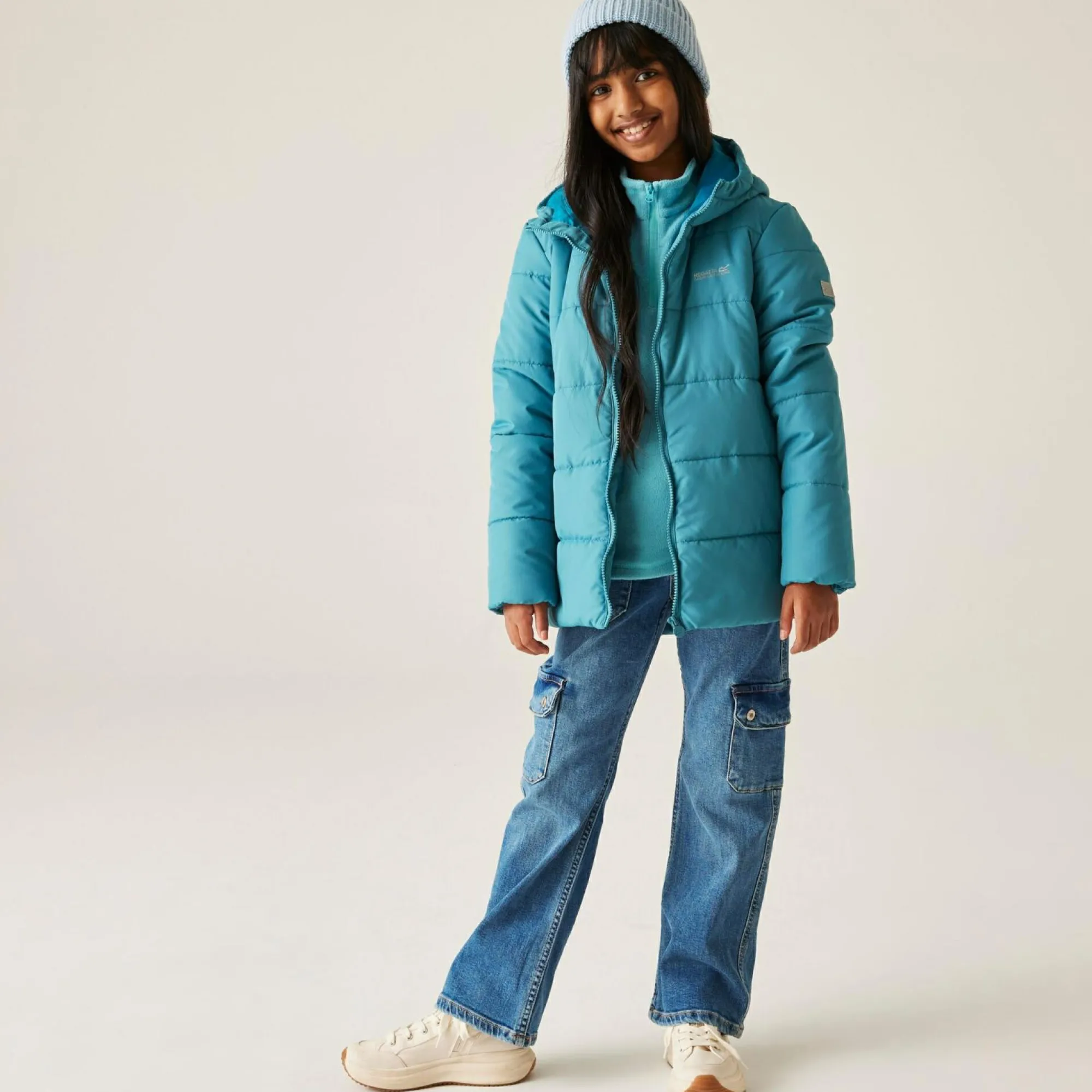 Kids/BOY Regatta Jackets & Coats|Jackets & Coats<Kids' Halkner Quilted Jacket |