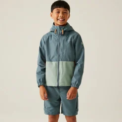 Kids Regatta Waterproof Jackets|Jackets & Coats<Kids' Hanleigh II Waterpoof Jacket |