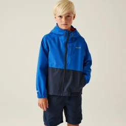 Kids Regatta Waterproof Jackets|Jackets & Coats<Kids' Hanleigh II Waterpoof Jacket |