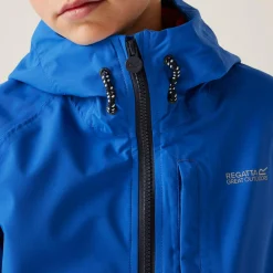 Kids Regatta Waterproof Jackets|Jackets & Coats<Kids' Hanleigh II Waterpoof Jacket |