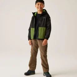 Kids Regatta Waterproof Jackets|Jackets & Coats<Kids' Hanleigh II Waterpoof Jacket |