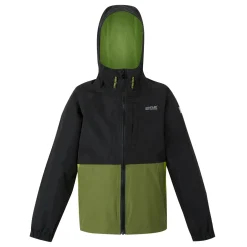 Kids Regatta Waterproof Jackets|Jackets & Coats<Kids' Hanleigh II Waterpoof Jacket |