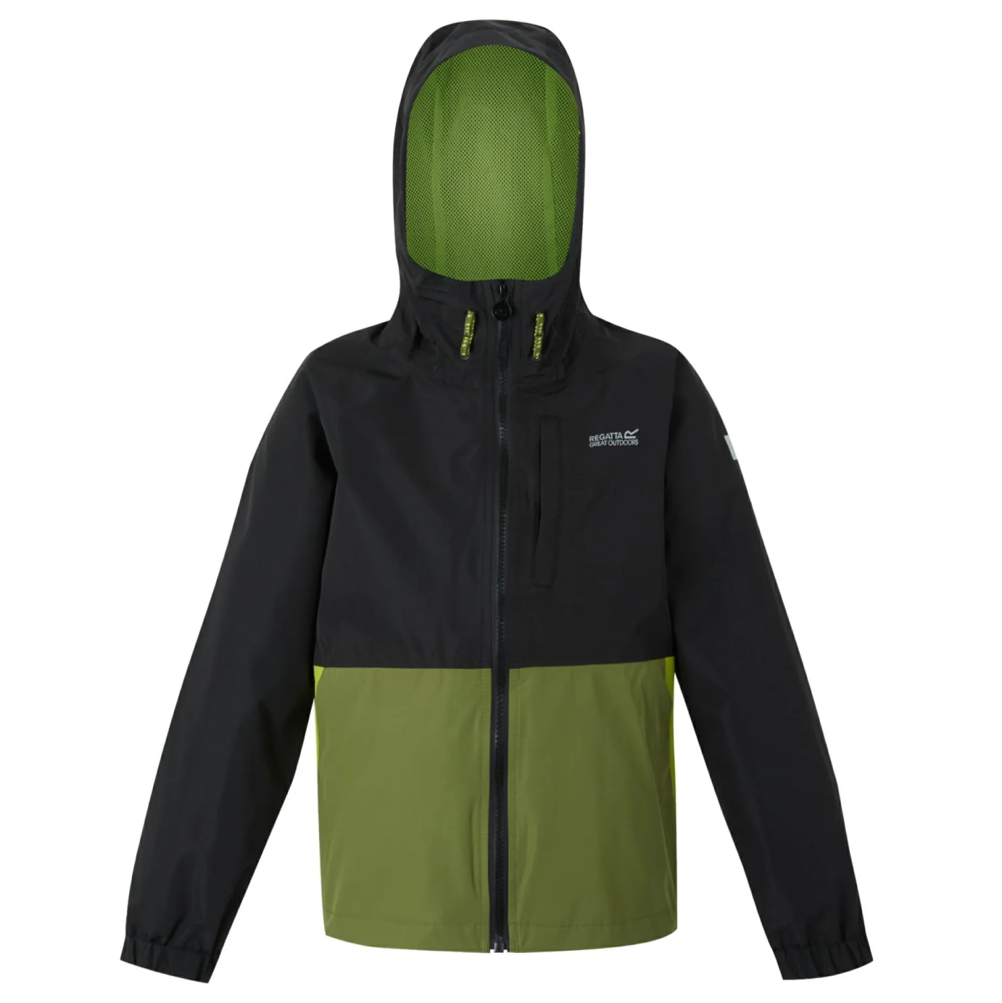 Kids Regatta Waterproof Jackets|Jackets & Coats<Kids' Hanleigh II Waterpoof Jacket |