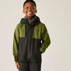 Women Regatta Waterproof Jackets<Kids' Hanleigh Waterproof Jacket |